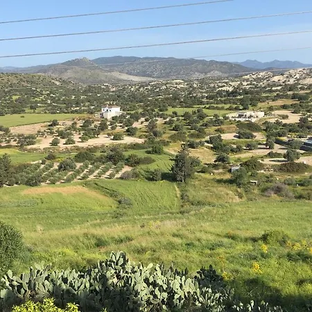 Village With Balcony Apartment Pentakomo
