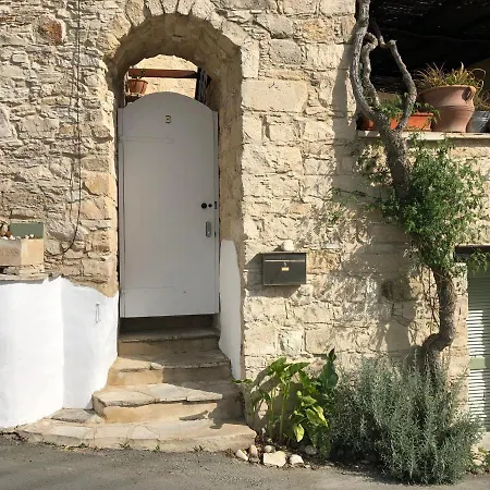 Village With Balcony Apartment