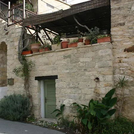 Village With Balcony Apartment