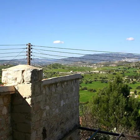 Village With Balcony Pentakomo