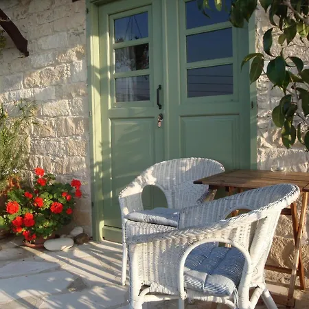 Village With Balcony * Pentakomo