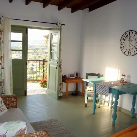 Village With Balcony Apartment