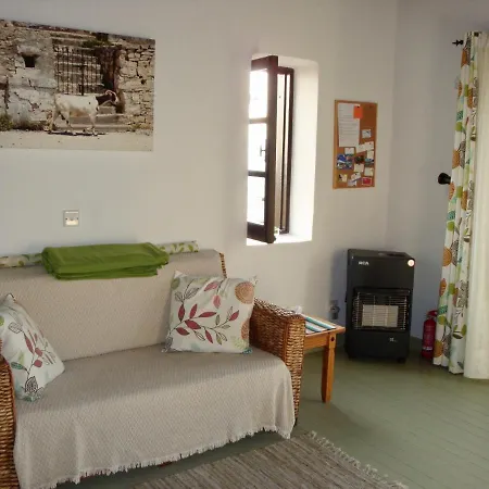 Village With Balcony Apartment Pentakomo