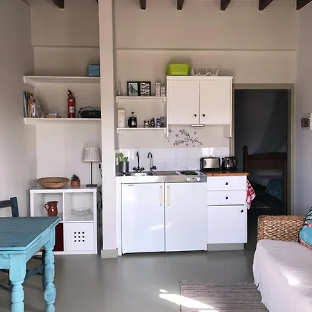 Village With Balcony Apartment Pentakomo