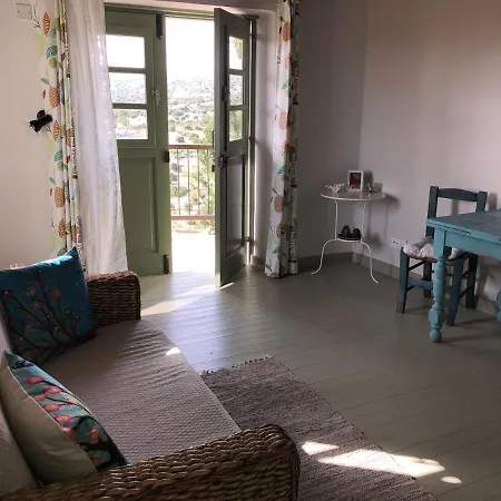 Village With Balcony Apartment